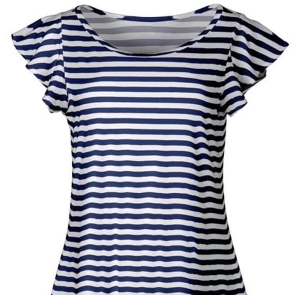 Dresses & Skirts - Nautical summer dress/tunic